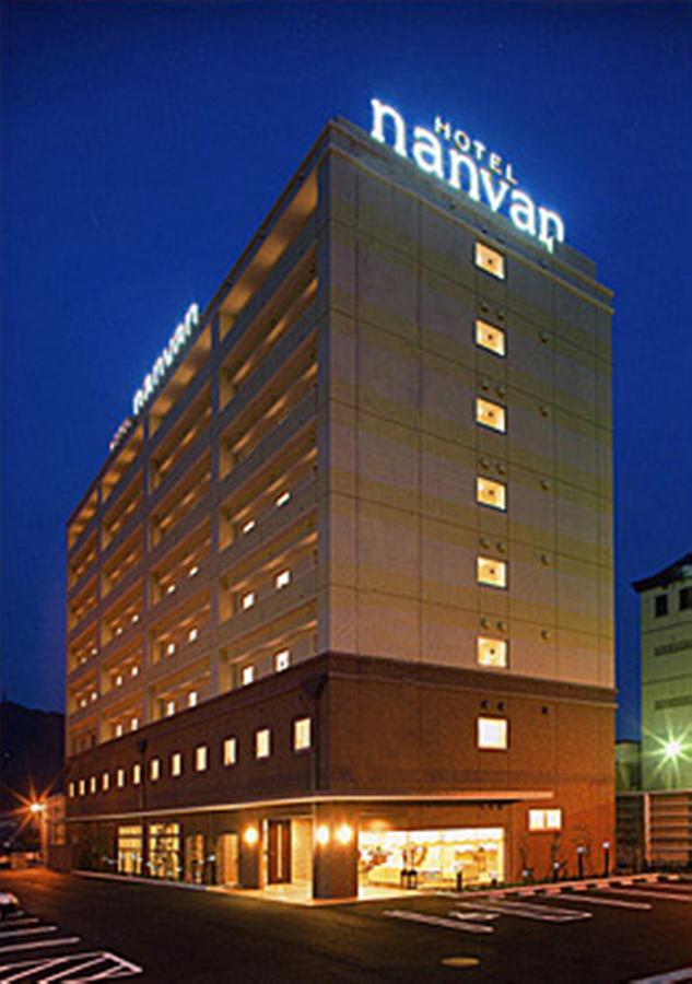 Hotel Nanvan Jaizu Exteriér fotografie